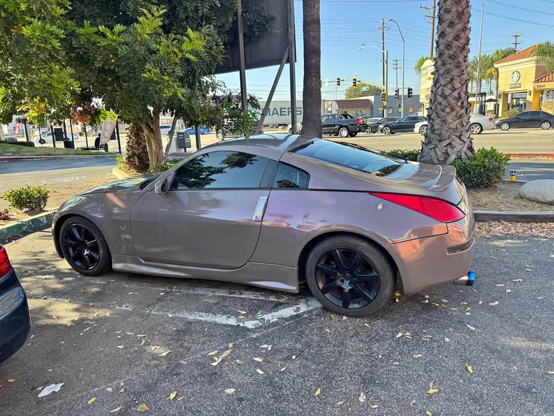 2003 Nissan 350Z - Coupe 2D