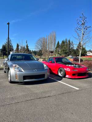 2003 Nissan 350Z - Coupe 2D
