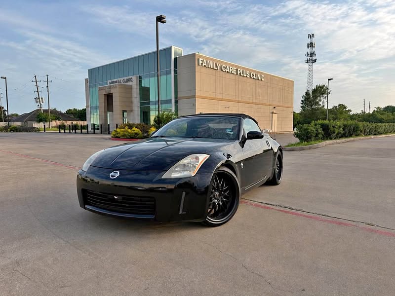 2005 Nissan 350Z