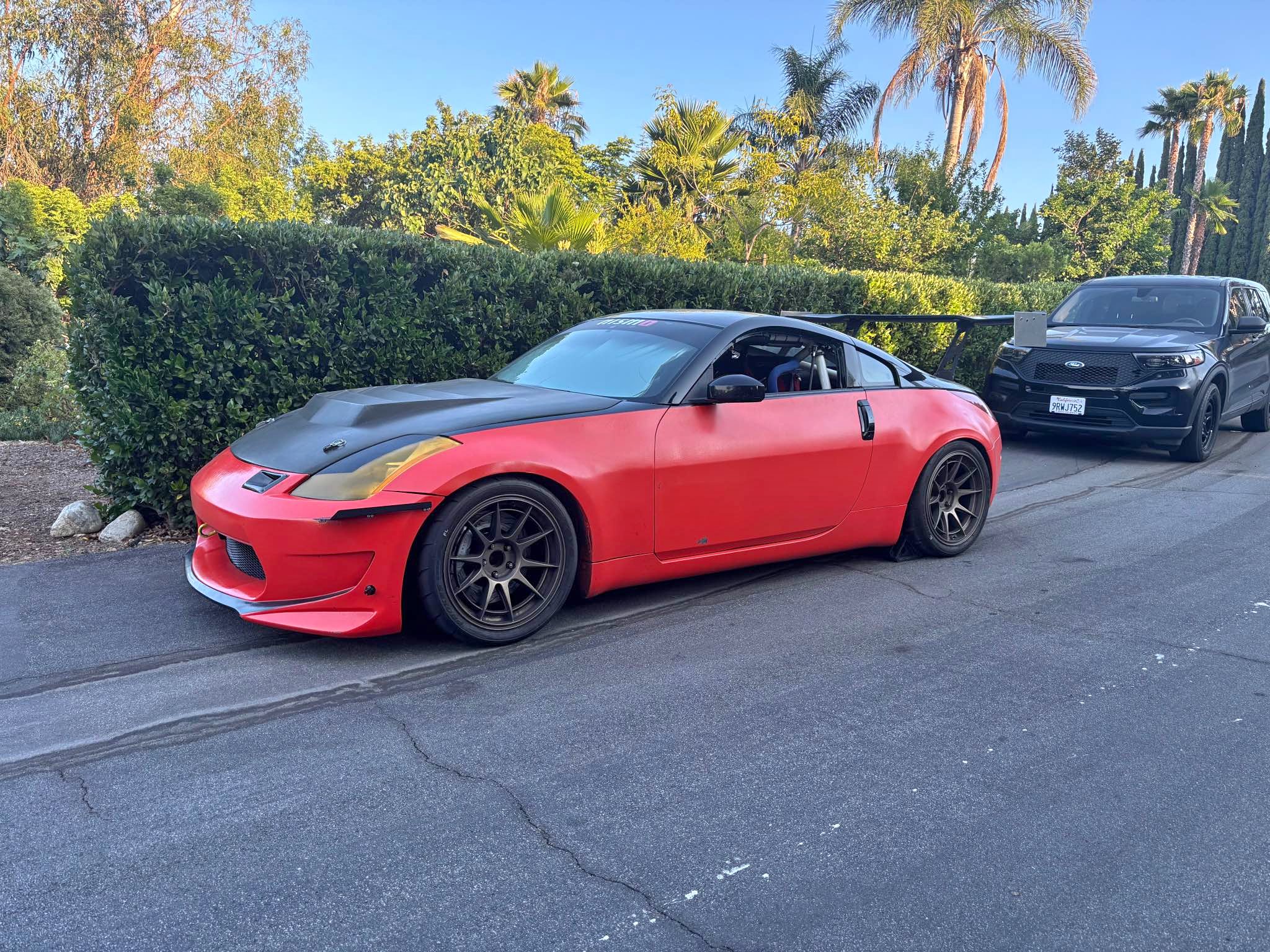 2003 Nissan 350Z - Performance Coupe 2D