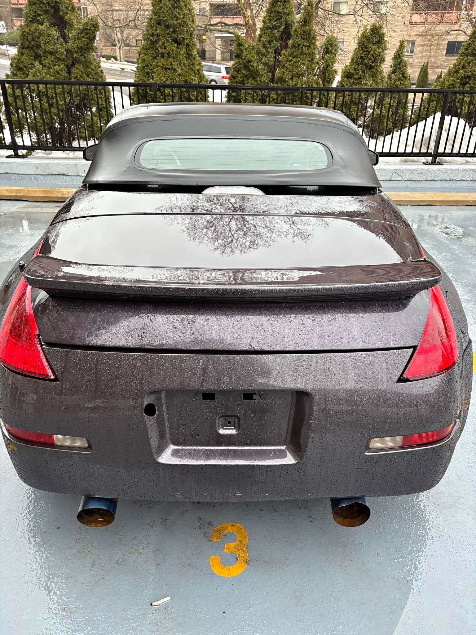 2005 Nissan 350Z - Grand Touring Roadster 2D