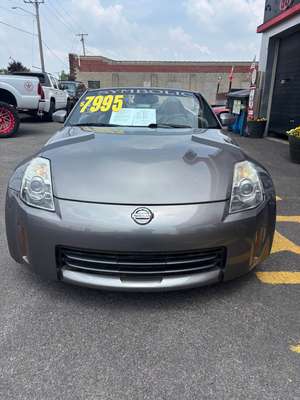 2007 Nissan 350Z - Touring Coupe 2D