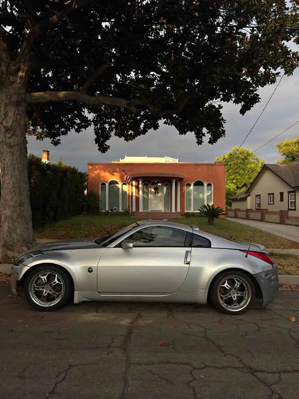 2008 Nissan 350Z - Grand Touring Coupe 2D