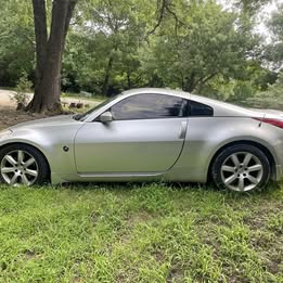 2008 Nissan 350Z - Nismo Coupe 2D