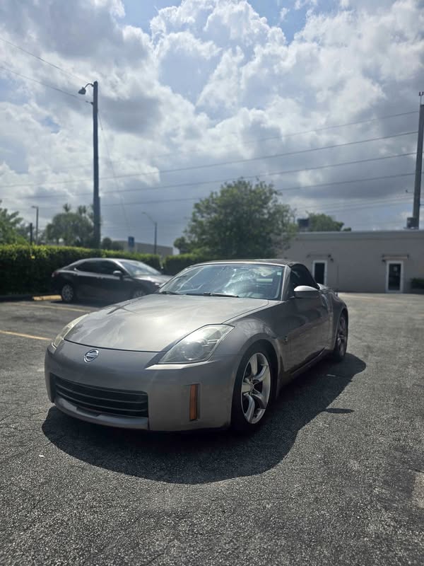 2007 Nissan 350Z - Touring Coupe 2D