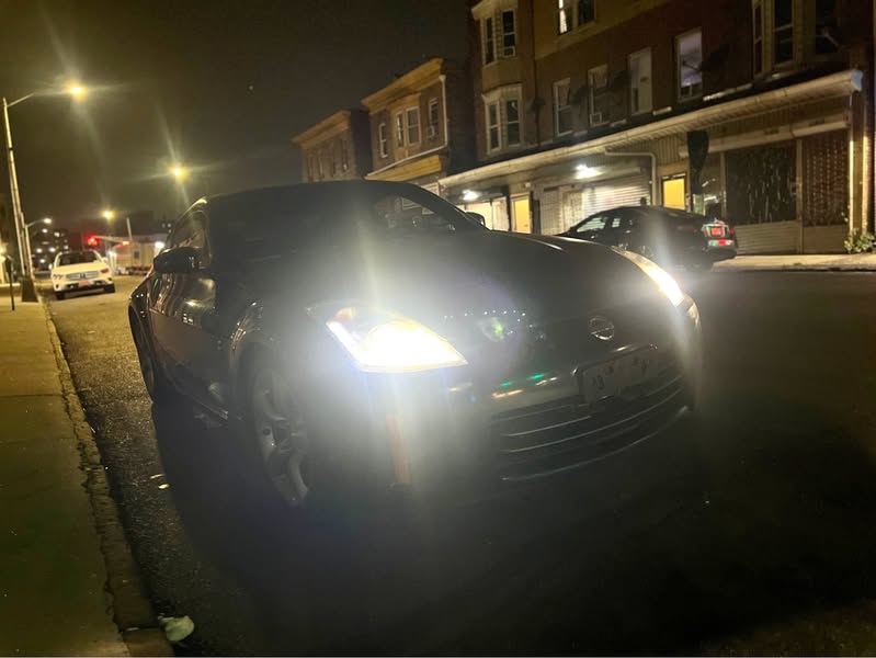 2007 Nissan 350Z - Coupe 2D