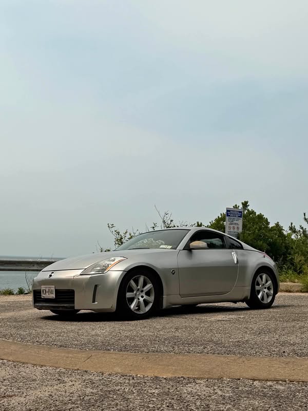 2003 Nissan 350Z - Enthusiast Coupe 2D