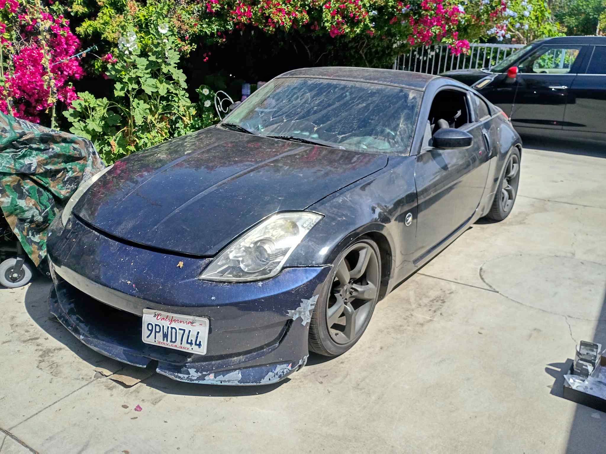 2006 Nissan 350Z - Enthusiast Coupe 2D