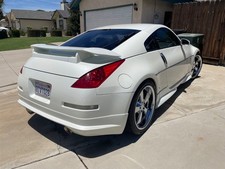 2006 Nissan 350Z COUPE