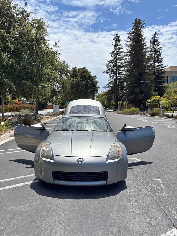 2004 Nissan 350Z - Touring