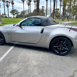 2008 Nissan 350Z - Coupe 2D