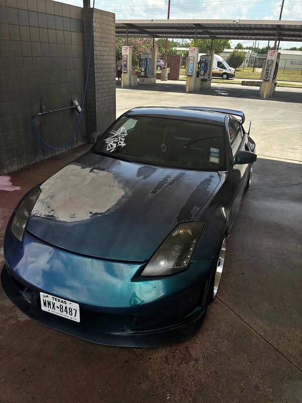 2008 Nissan 350Z - Coupe 2D