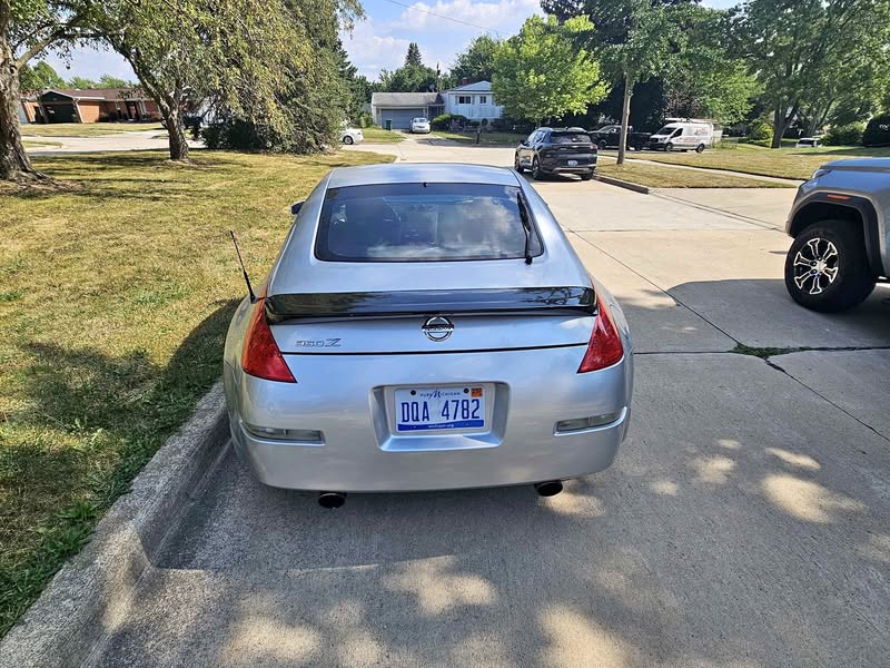 2006 Nissan 350Z - Touring Coupe 2D