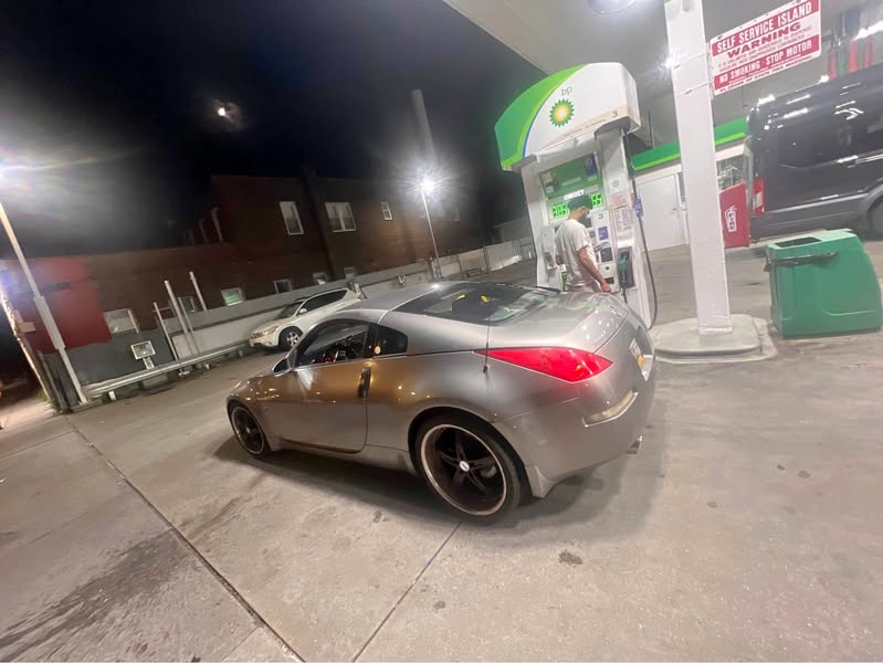 2008 Nissan 350Z - Enthusiast Coupe 2D