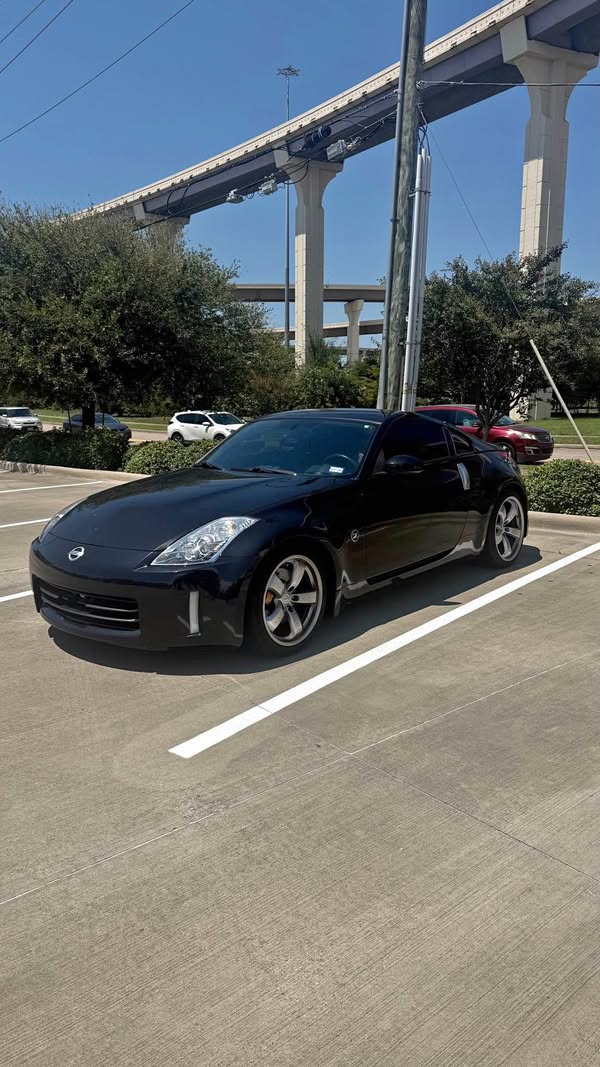 2007 Nissan 350Z - Grand Touring Coupe 2D