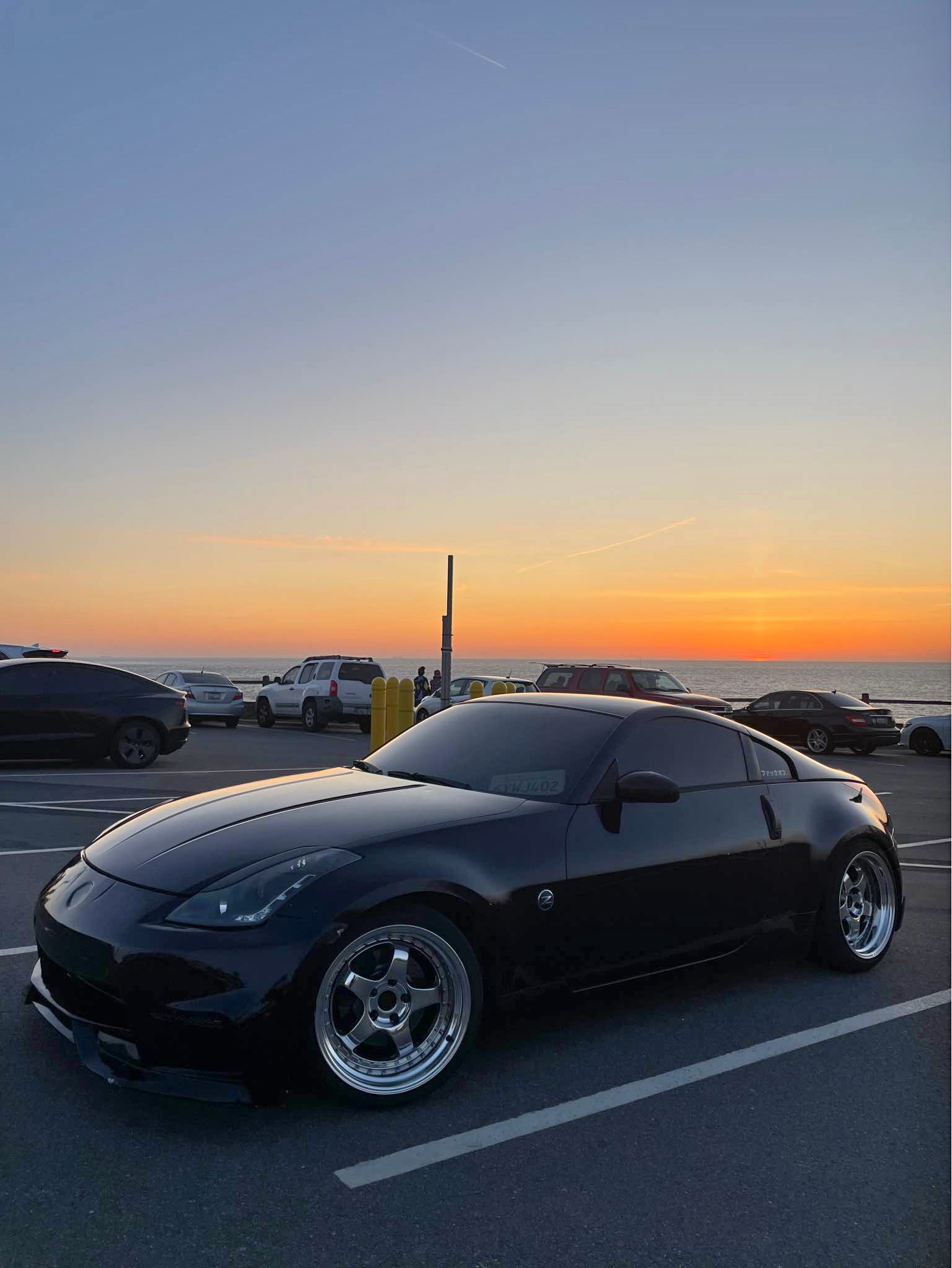 2003 Nissan 350Z - Coupe 2D