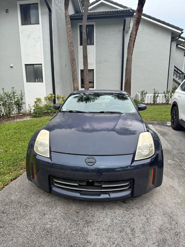 2007 Nissan 350Z - Coupe 2D