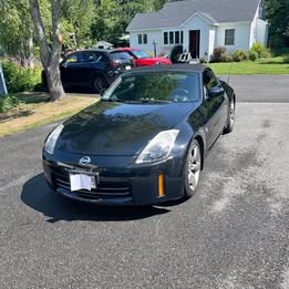 2008 Nissan 350Z Touring Roadster 2D
