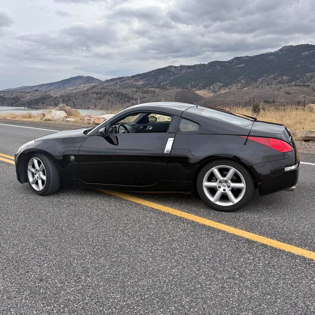 2003 Nissan 350Z - Touring Coupe 2D