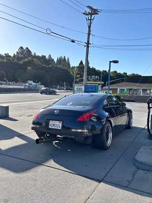 2004 Nissan 350Z - Coupe 2D