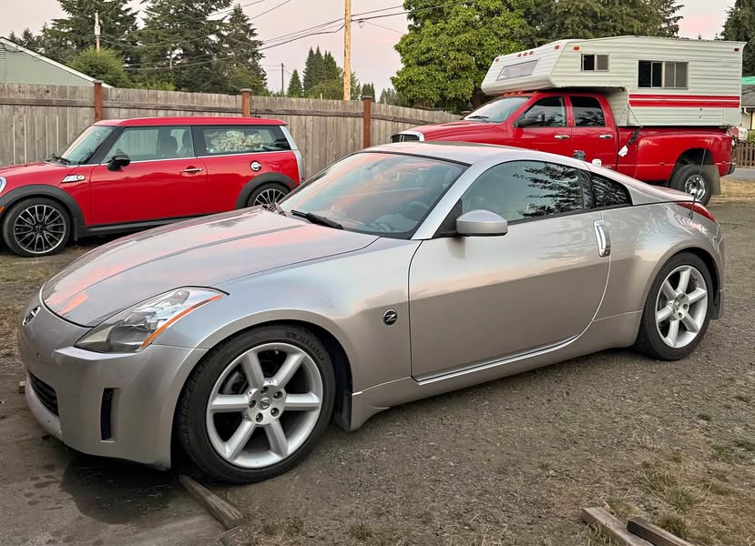 2003 Nissan 350Z - Grand Touring Coupe 2D