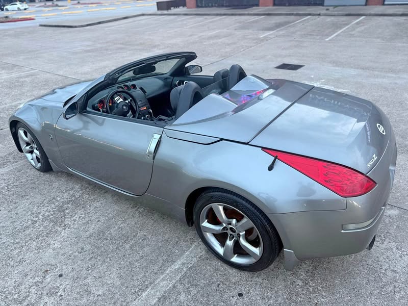 2009 Nissan 350Z - Coupe 2D