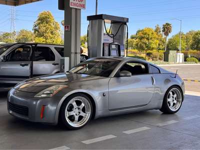 2003 Nissan 350Z - Enthusiast Coupe 2D