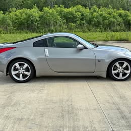 2003 Nissan 350Z - Performance Coupe 2D