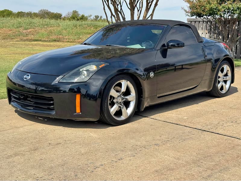 2008 Nissan 350Z - Touring Roadster 2D