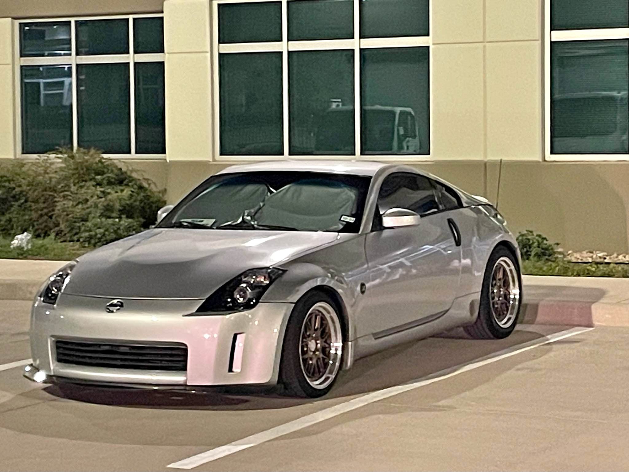 2008 Nissan 350Z - Coupe 2D