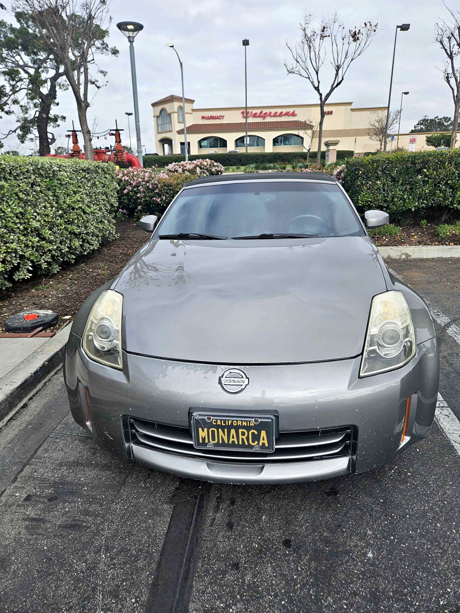2008 Nissan 350Z - Enthusiast Roadster 2D