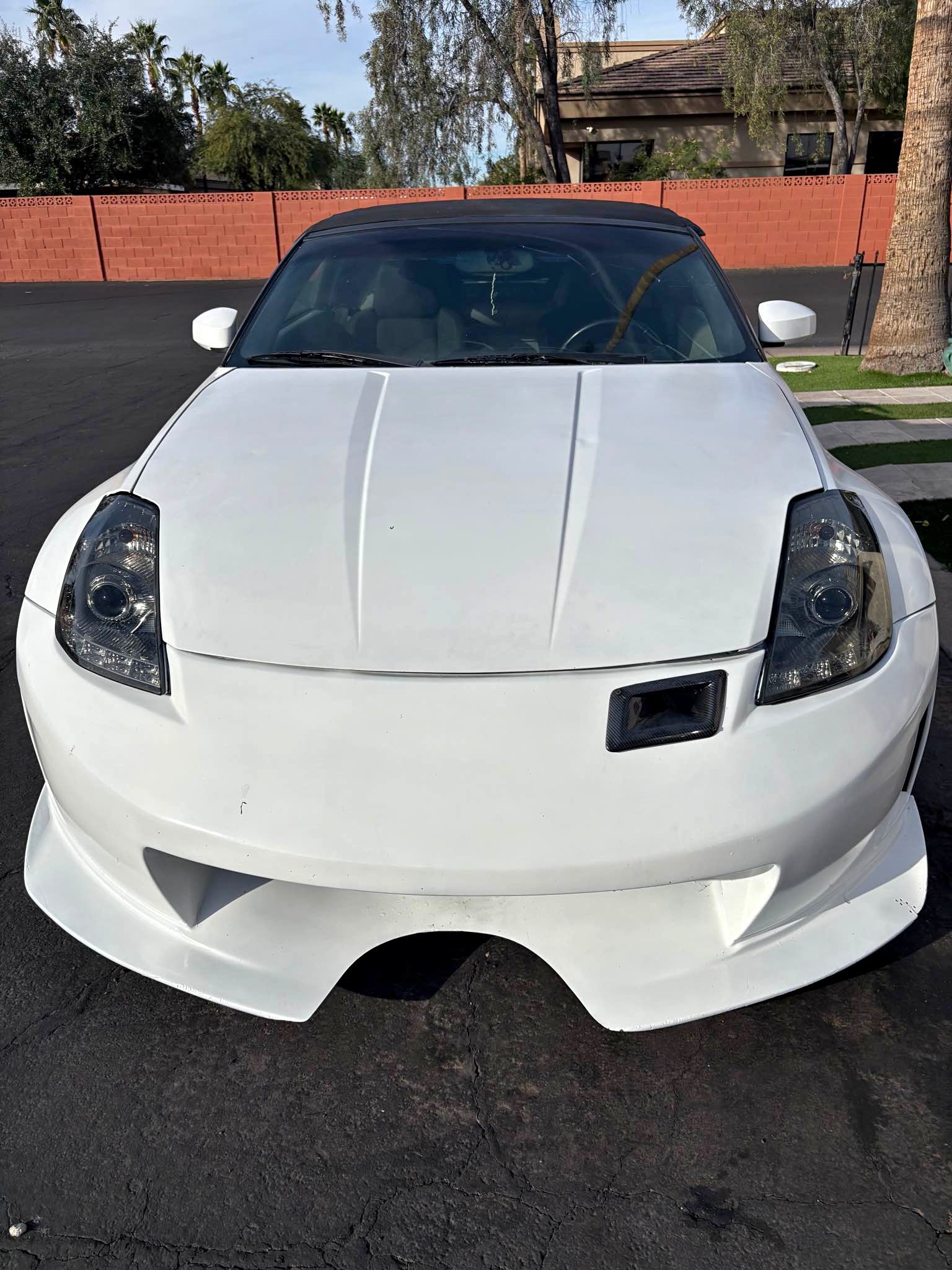 2004 Nissan 350Z - Grand Touring Roadster 2D