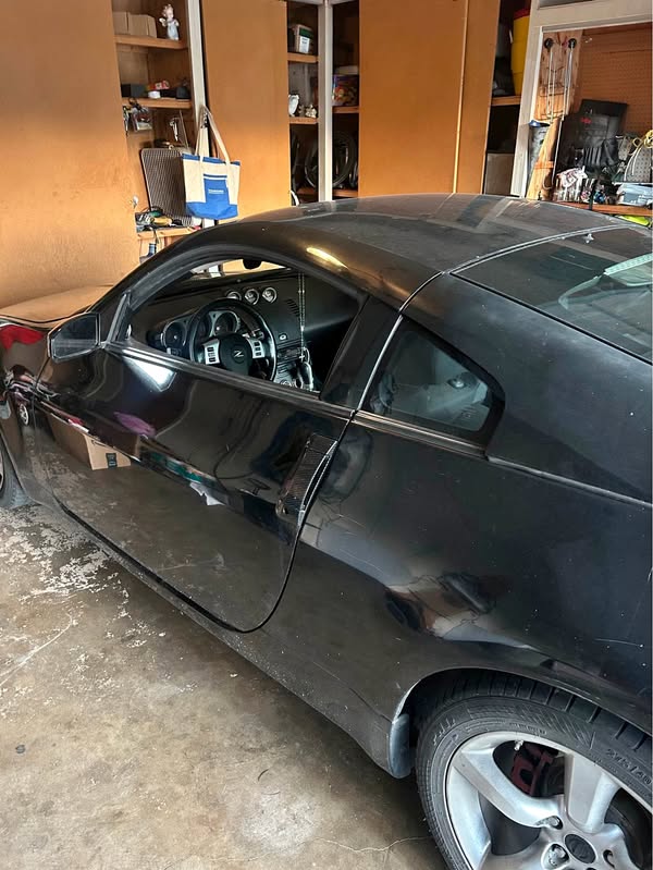 2005 Nissan 350Z - Coupe 2D