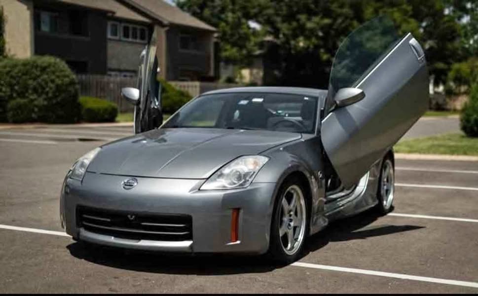2006 Nissan 350Z