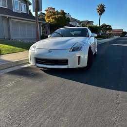 2007 Nissan 350Z - Enthusiast Roadster 2D