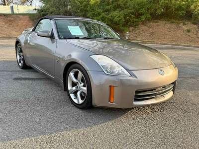 2007 Nissan 350Z - Grand Touring 2dr Convertible