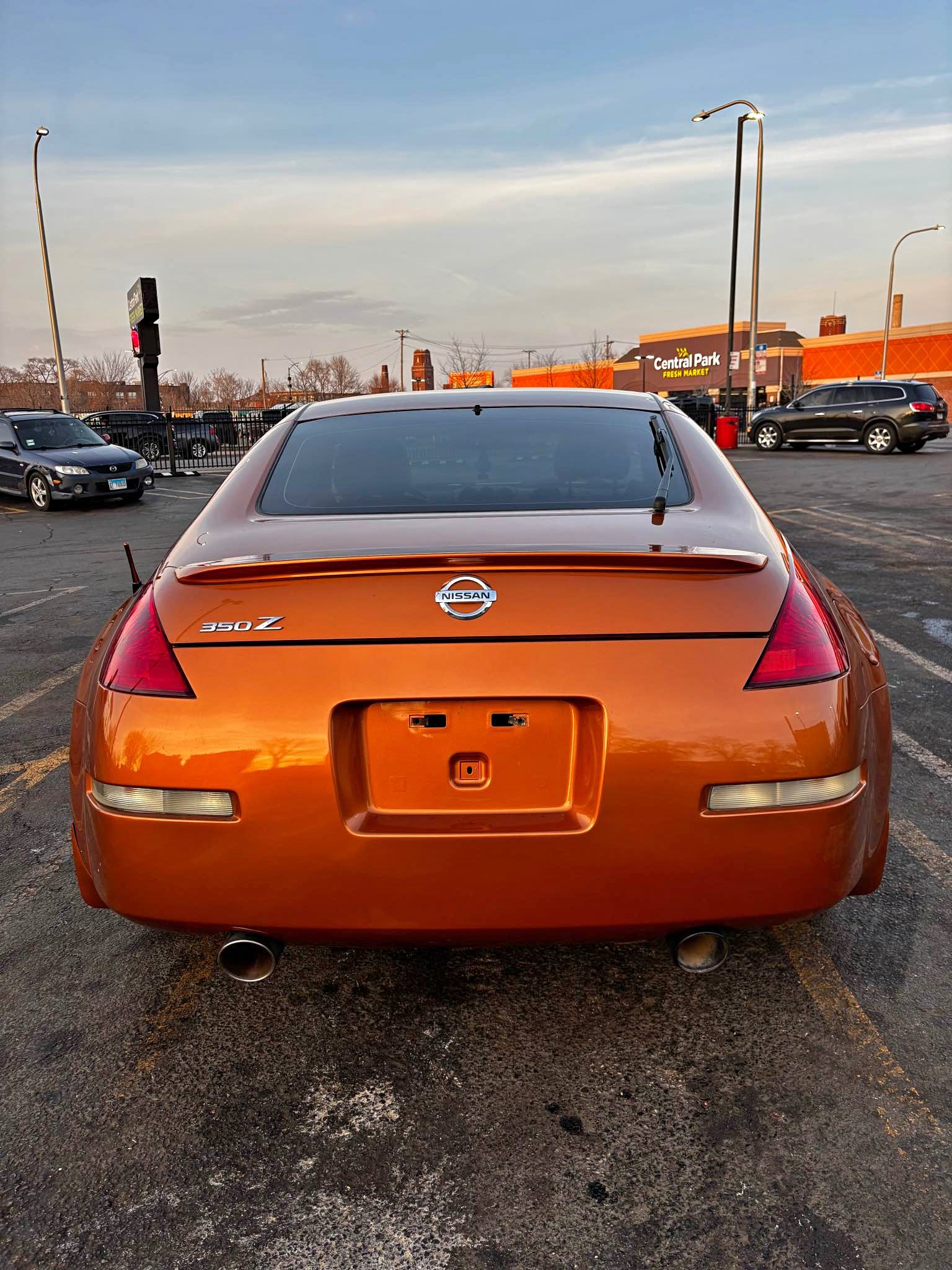 2005 Nissan 350Z - Coupe 2D