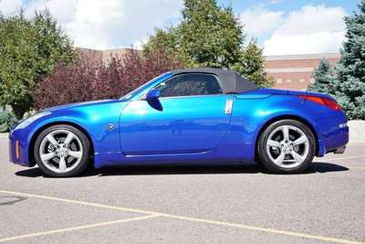 2007 Nissan 350Z - Touring Coupe 2D