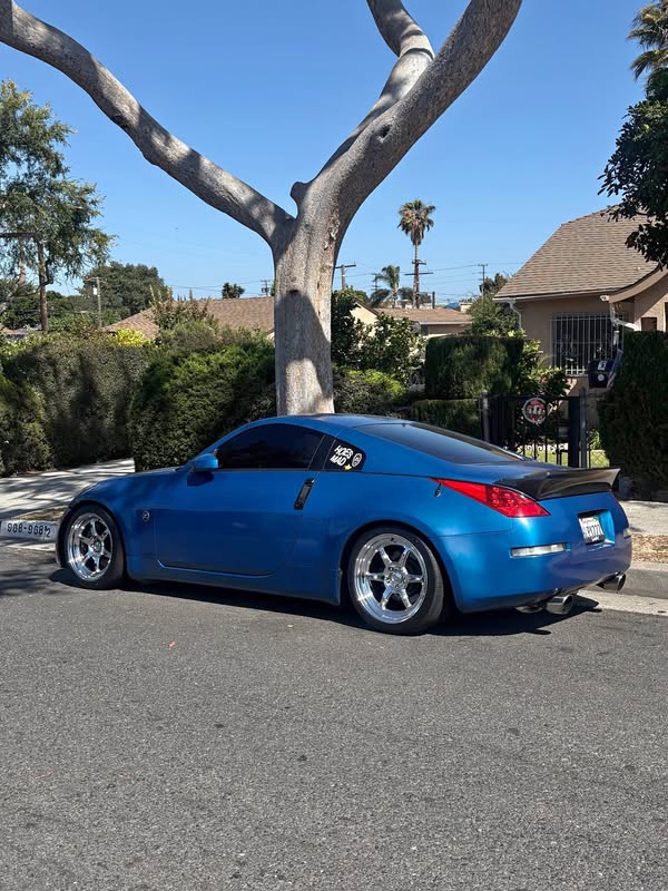 2006 Nissan 350Z - Coupe 2D