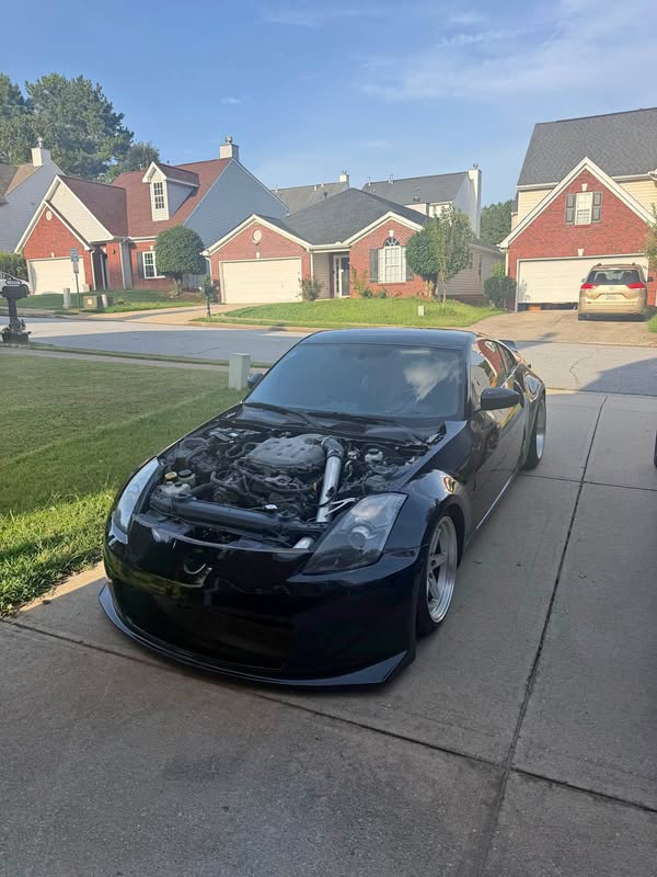2006 Nissan 350Z - Coupe 2D