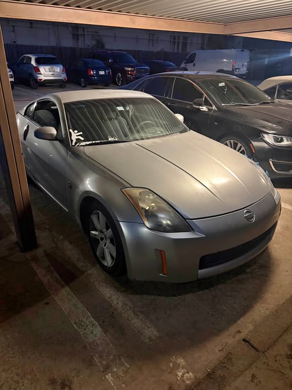 2003 Nissan 350Z - Enthusiast Coupe 2D