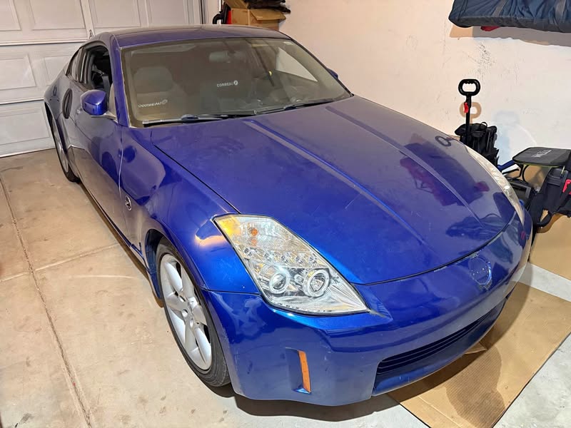 2005 Nissan 350Z - Coupe 2D