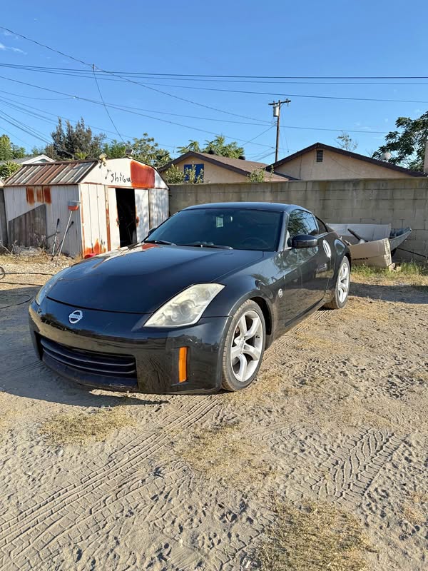 2007 Nissan 350Z - Touring Coupe 2D