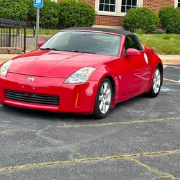 2004 Nissan 350z