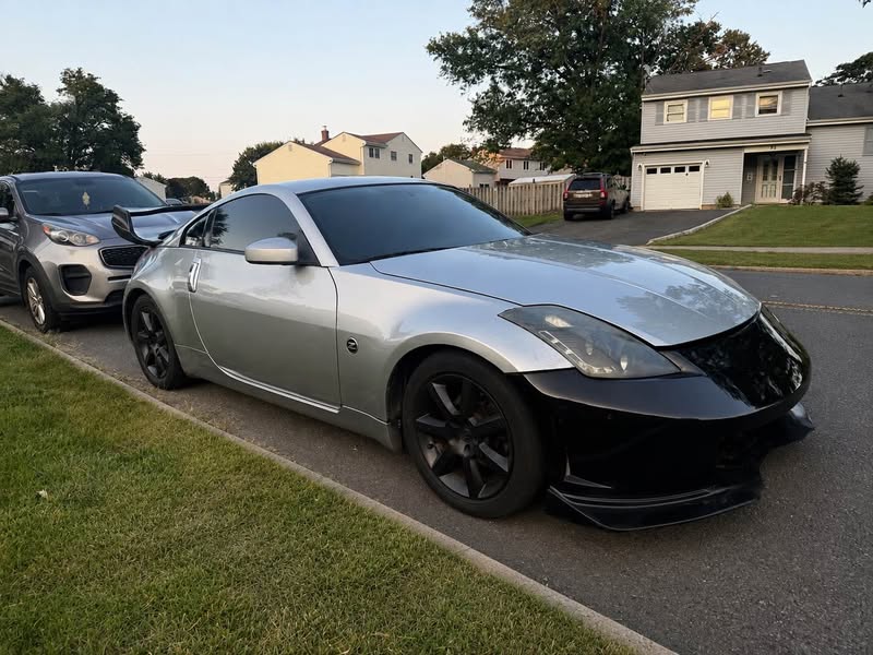 2003 Nissan 350Z - Coupe 2D