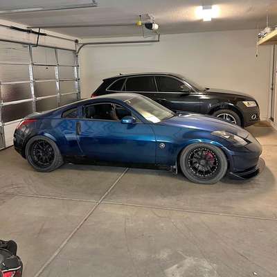 2003 Nissan 350Z - Enthusiast Coupe 2D