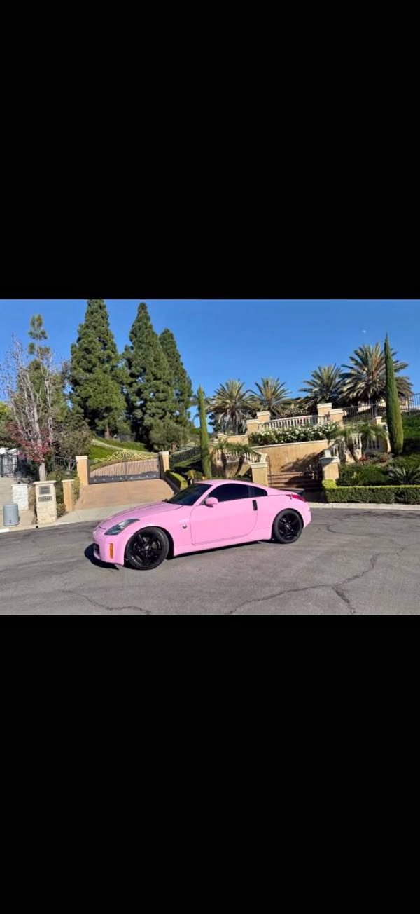 2004 Nissan 350Z - Coupe 2D