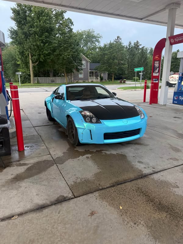 2003 Nissan 350Z - Coupe 2D