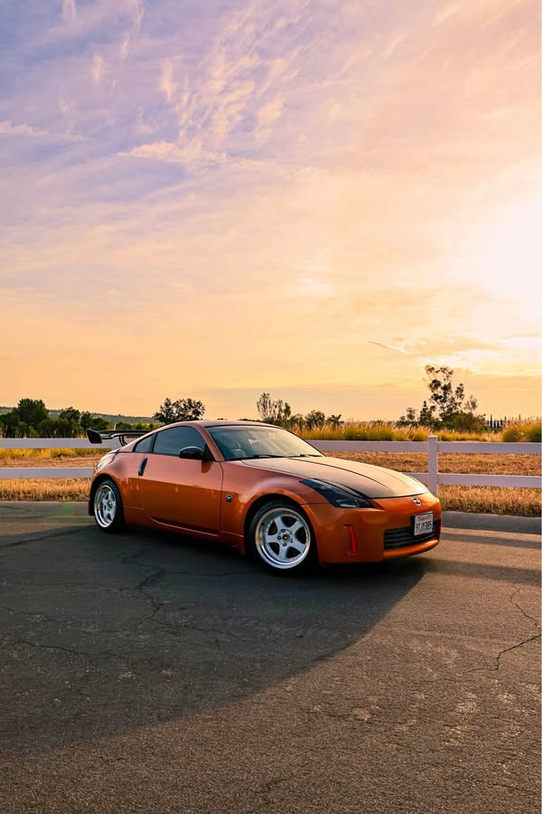 2003 Nissan 350Z - Grand Touring Coupe 2D