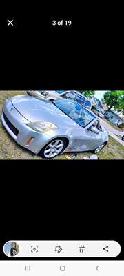 2005 Nissan 350Z - Grand Touring Roadster 2D